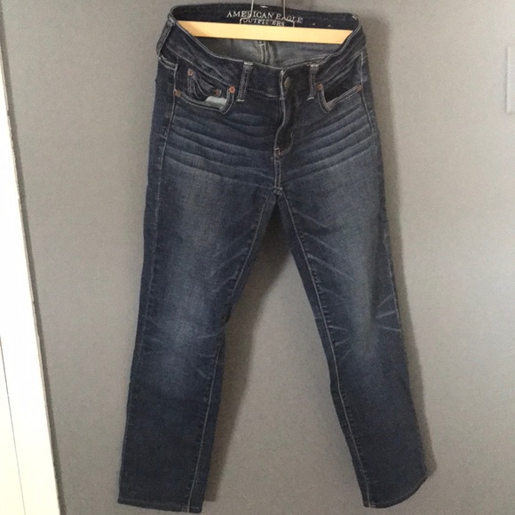 American Eagle Outfitters Denim - AEO Straight JEANS 👖